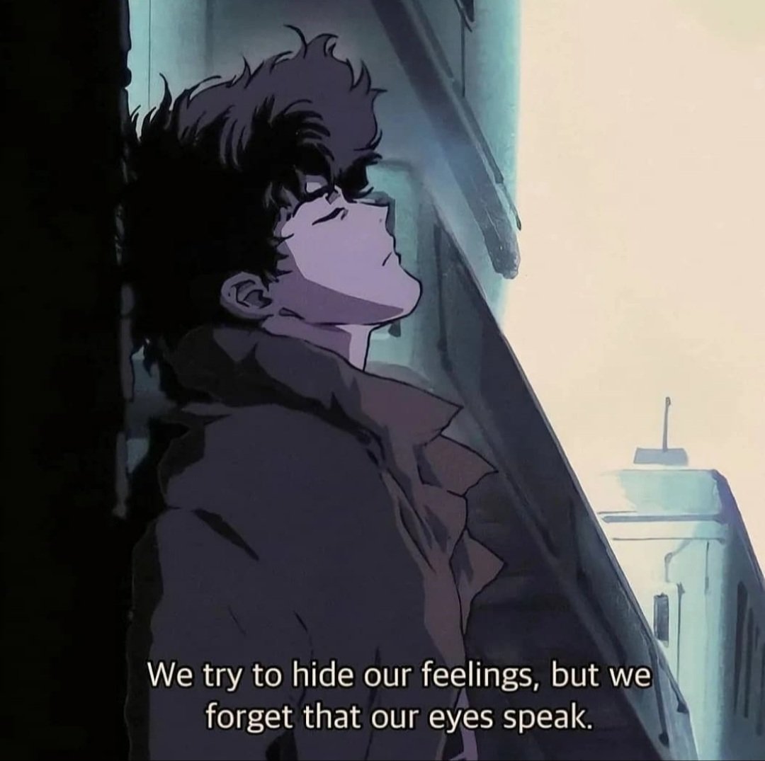 _dani_sc_'s tweet photo. #CowboyBebop #quote https://t.co/CTGMKVzayj