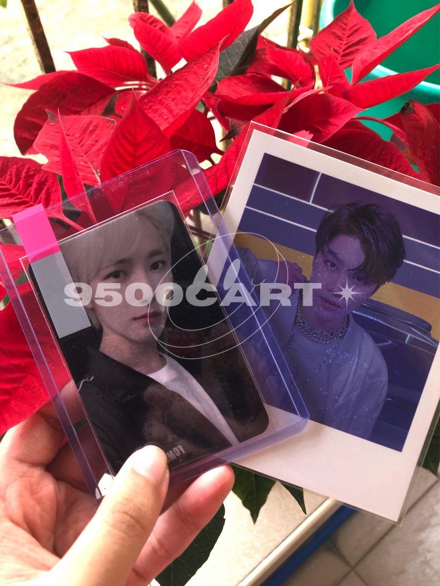 9500cart's tweet photo. [ #kjmails ]

taeil sticker pola &amp; rj fcmm are finally home ! thank you so much @minjeongcart ! 🤍 https://t.co/6Azh88oE26