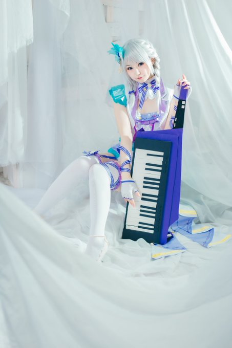 コスプレイヤーきょこち。のTwitter画像8