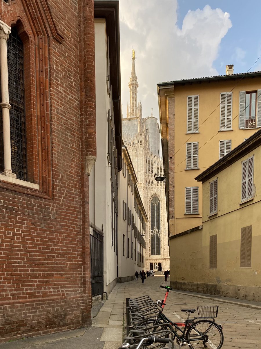 Comunque se non vi piace Milano è perché non la conoscete