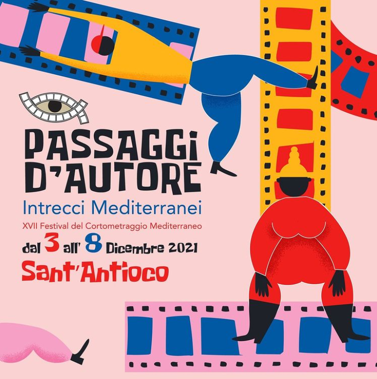 Mercoledì 24/11 h.11:00 conferenza stampa di presentazione in #streaming sulle pagine #Facebook e #Youtube di Passaggi D'Autore. 
Seguila per scoprire tutte le novità di quest'anno!
#passaggidautore2021
