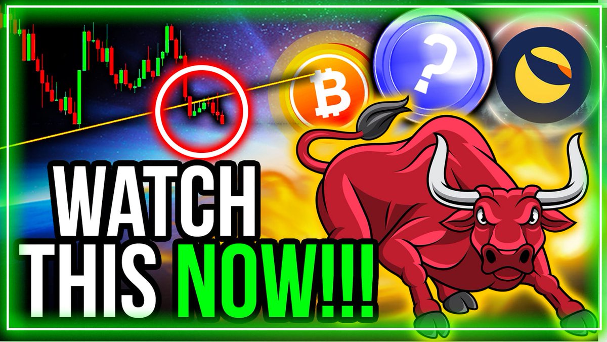 Sheldino_D's tweet photo. Going live in 45 min!
https://t.co/5fcFvqyNrr
Is this the final dip??? 
Watch me live and find out which top Altcoin is showing a massive buy signal...
LIKE, RETWEET and don't forget to JOIN... https://t.co/v4Sz9LS43s