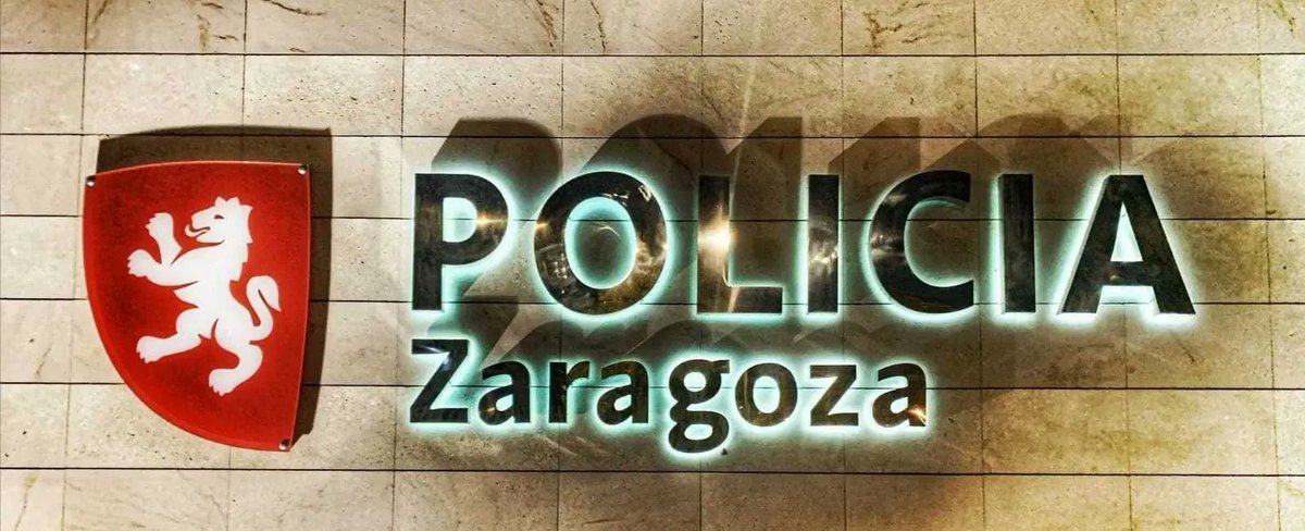 Policía Zaragoza tweet media