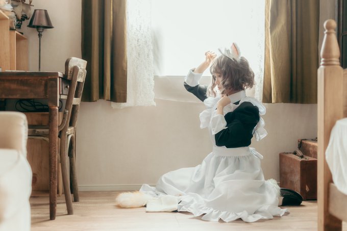 Twitterのコスプレ画像9
