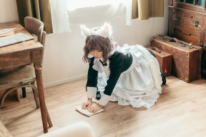 Twitterのコスプレ画像10
