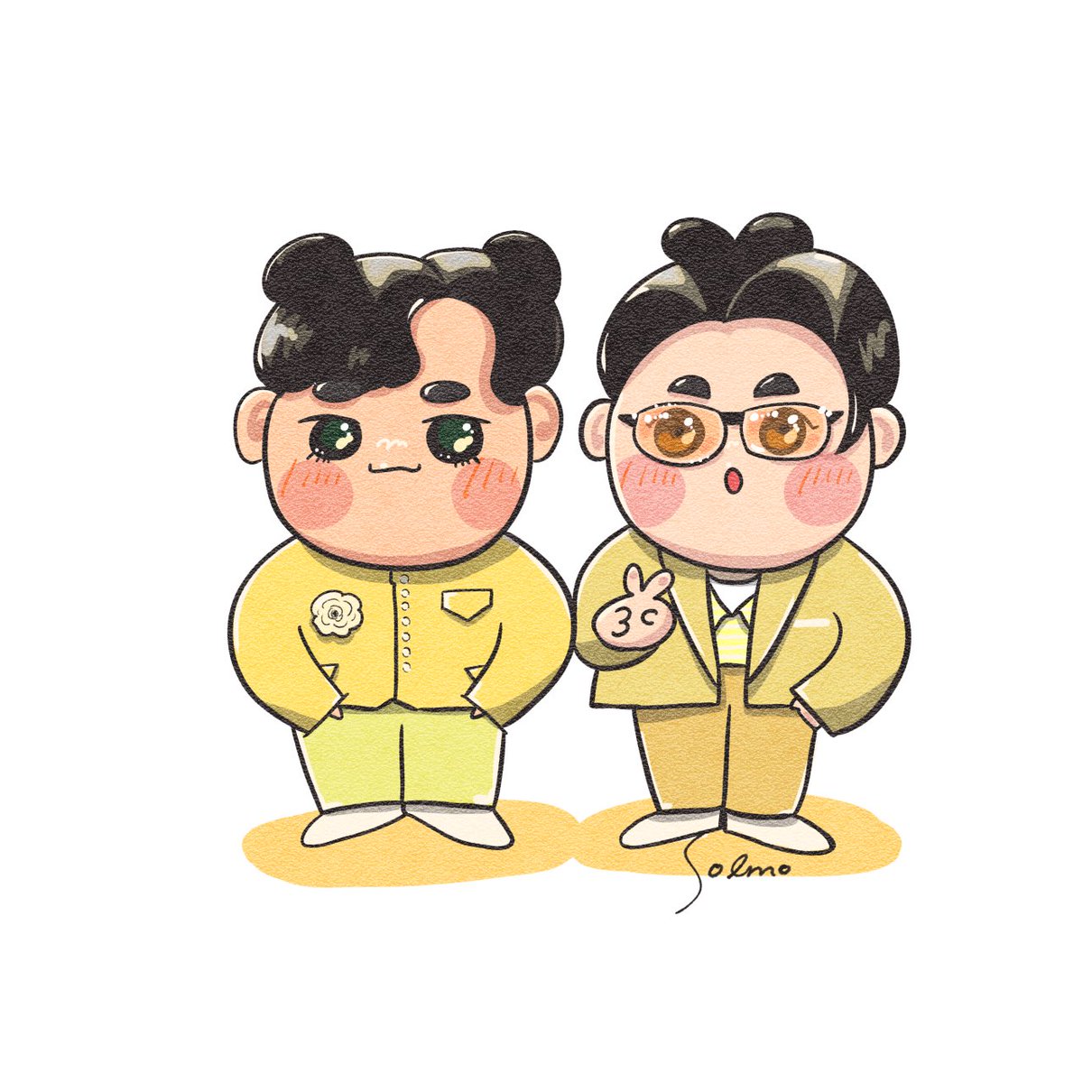 chongsolmo's tweet photo. 🐻🏆🐰

#AMAs #BTSV #JUNGKOOK 
#btsfanart #bts  #taekook  #kookv  #vkook https://t.co/rAWIWr3sGs