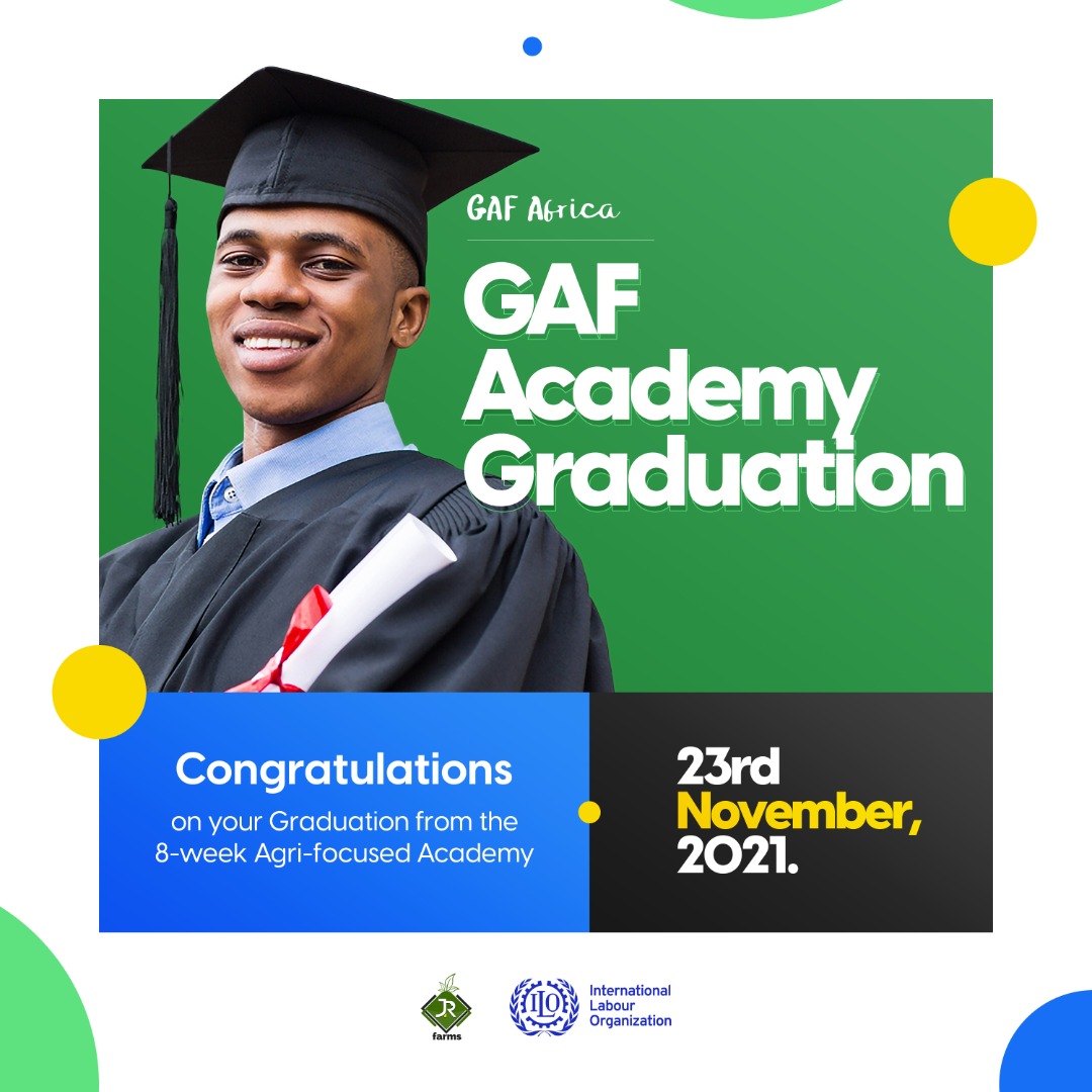 AmpaireDaphine's tweet photo. Am excited to have completed my 8 sessions and ready for graduation @JRFarmsAfrica
#GAFgraduation #GAFAcademyGrad https://t.co/z17H1eKvmz