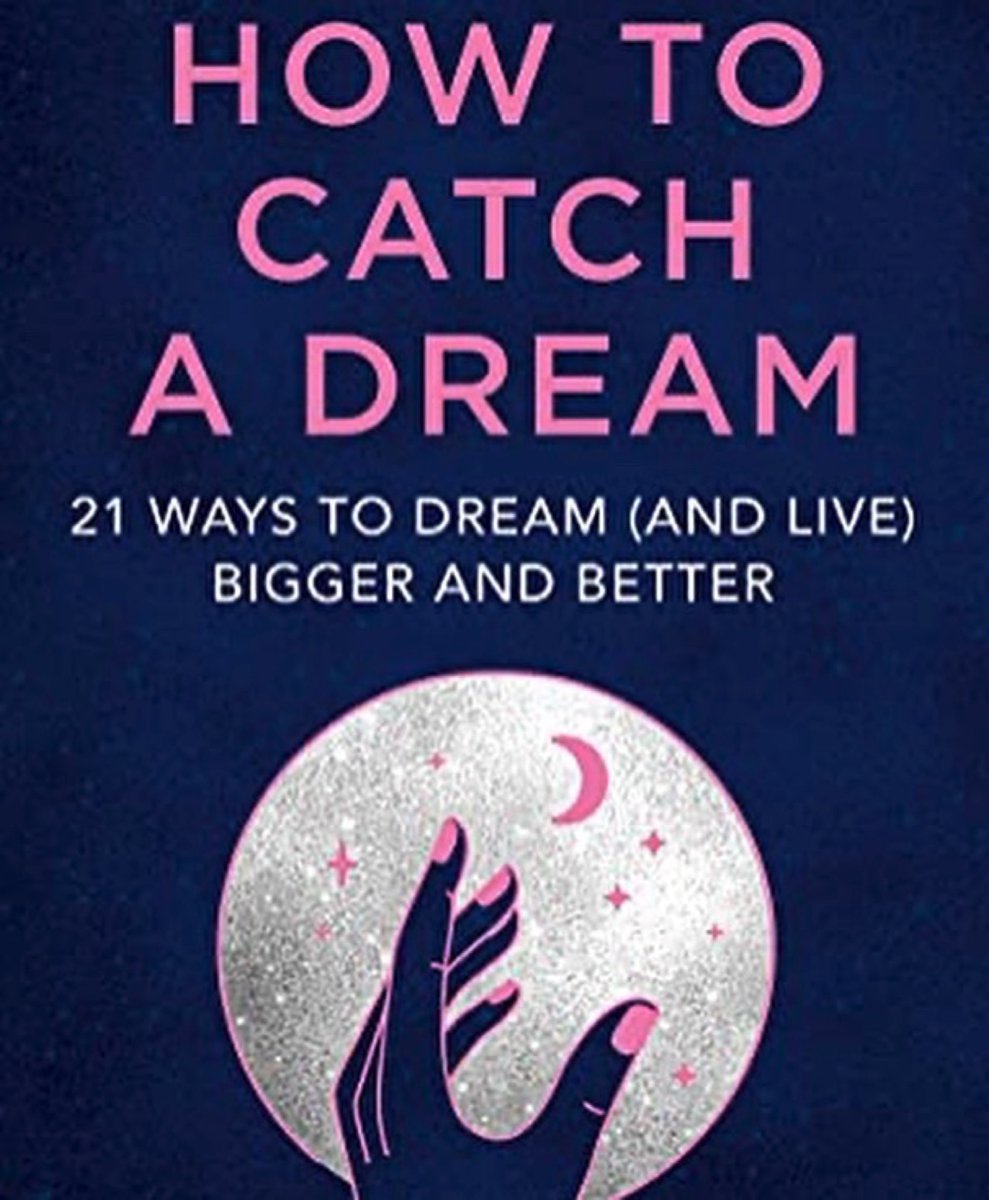 Theresa_Cheung_'s tweet image. Delighted to see my dream decoding expertise and upcoming Catch a Dream (Harper Collins) quoted in Elite Daily.

elitedaily.com/dating/how-to-…

~
#howtocatchadream #dreaming #dreamdecoding #dreamdecodingexpert 
~
@harpercollinsuk @litagencygmc
