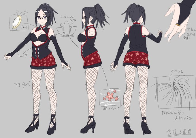 そんな訳で描きました
「世のvの親御さん方はこんな大変な事をしているんだなー」
とその苦労さの一端を感じ取ることが
出来たような気がします
#ksonART https://t.co/2UpP9cfWtx 