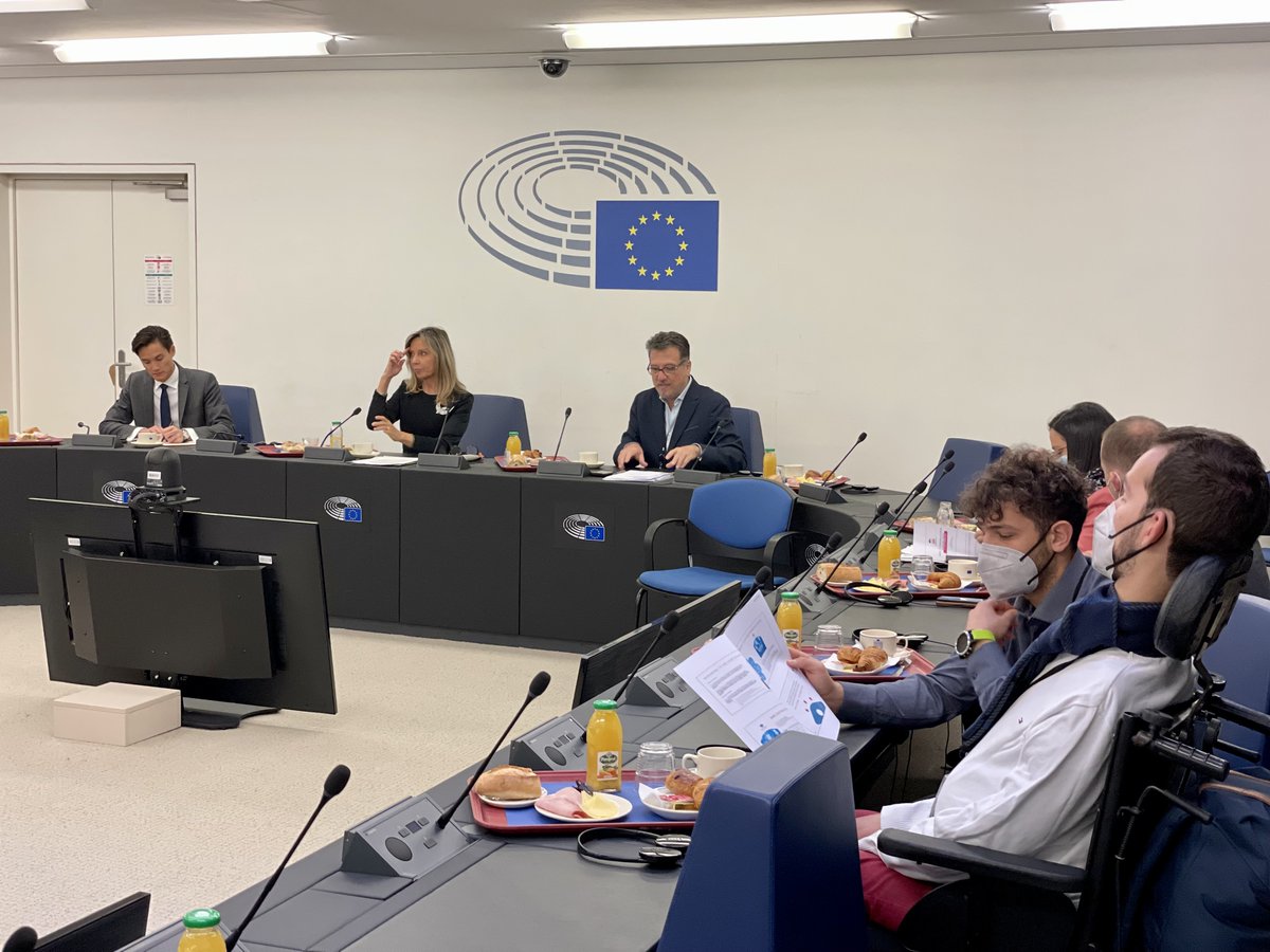 EURORDIS-Rare Diseases Europe tweet media