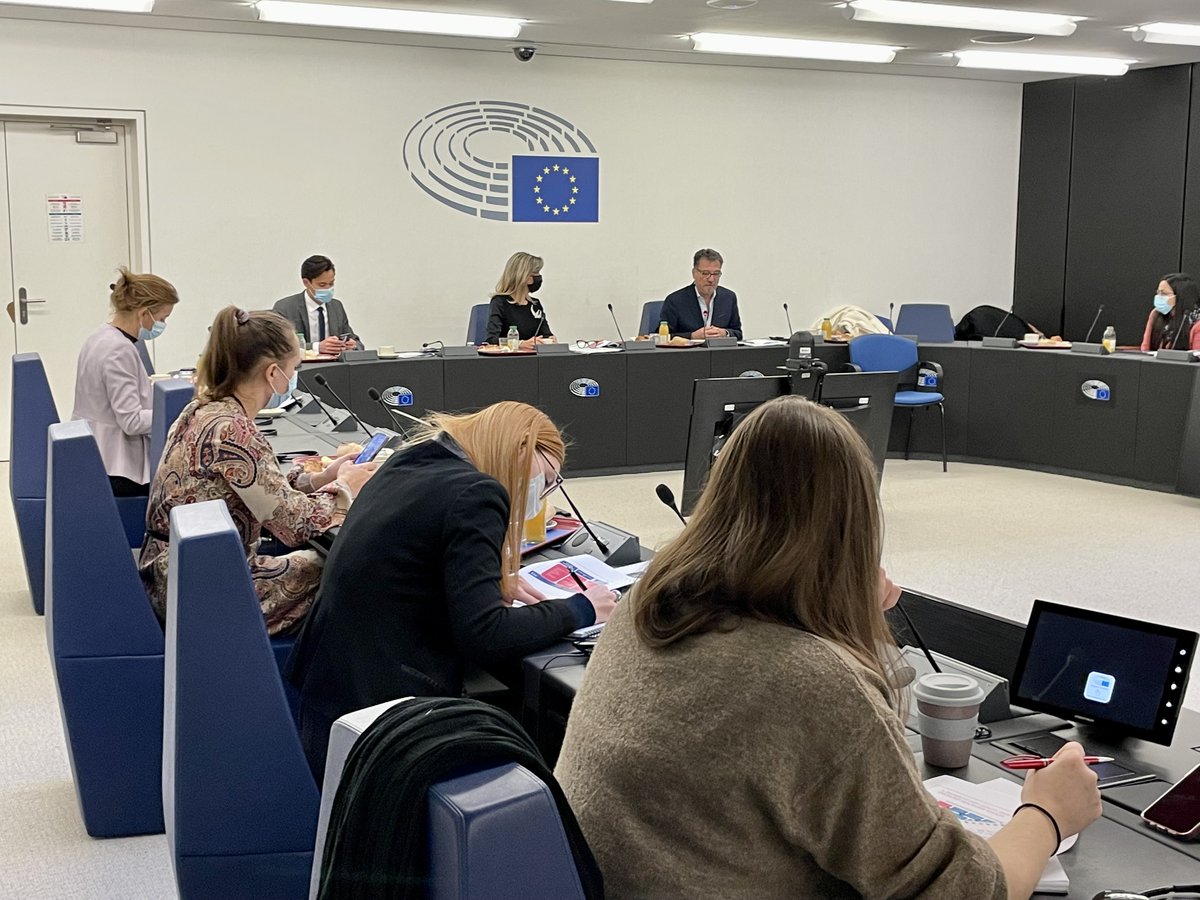 EURORDIS-Rare Diseases Europe tweet media