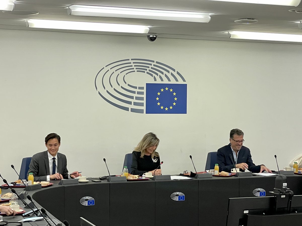 EURORDIS-Rare Diseases Europe tweet media