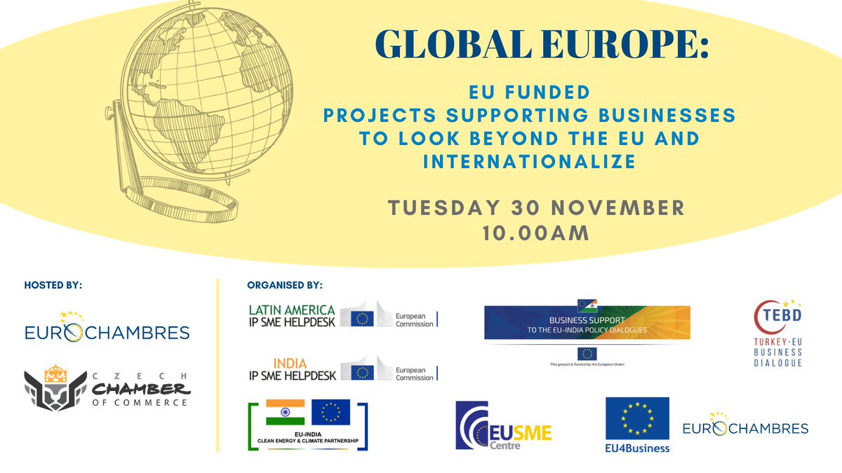 Eurochambres tweet media