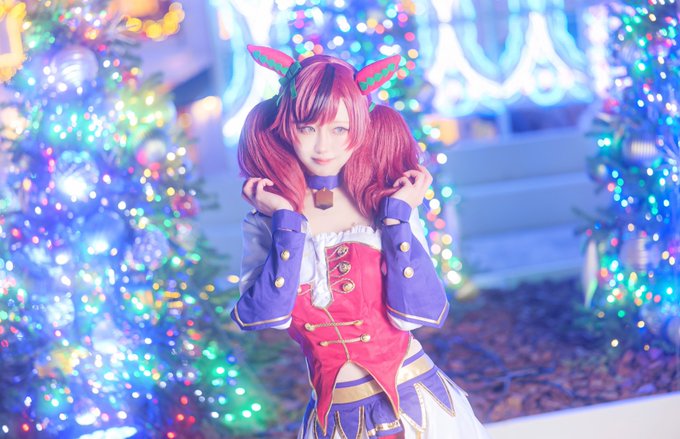 Twitterのコスプレ画像36