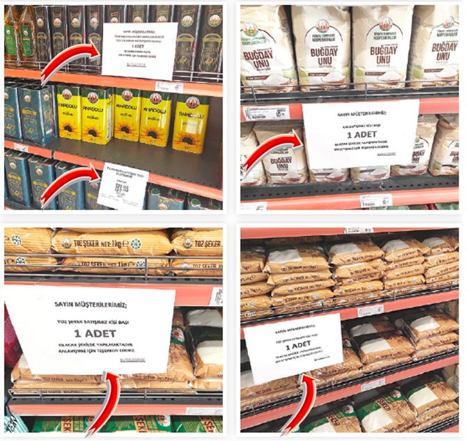 ay_moon_ay's tweet photo. Dolar 12 TL oldu. Marketlerde un, yağ, şeker satışlarında kısıtlama var. Çünkü hiç bir market sattığı fiyattan ürün alamıyor.
Dolar 20 TL Olsa ne olur olmasa ne olur diyen aklı kıt. Sokaklardan ölmüş kedi köpek leşleri yemeye başladığında anlarsın umarım ne olduğunu..

#Dolar12TL https://t.co/jLOlW3bo2o