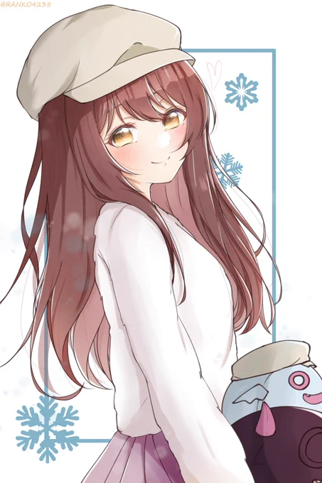 #大崎甜花 