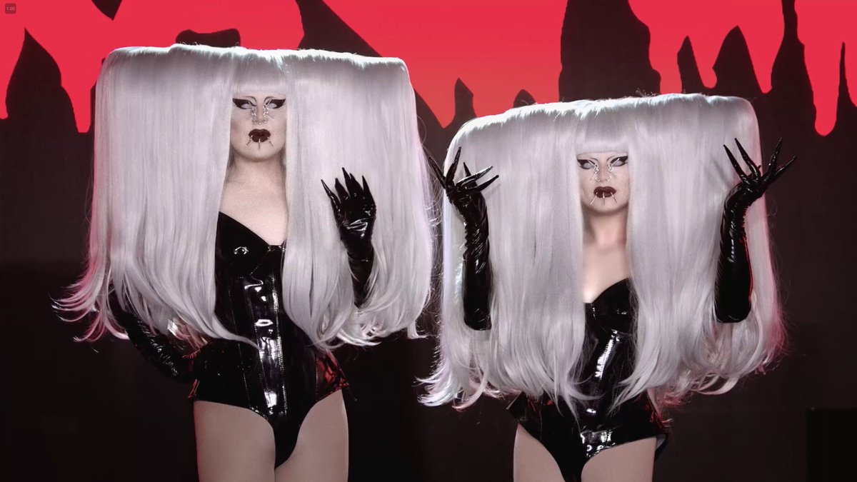 ademdna's tweet photo. WOW #Dragula @bouletbrothers https://t.co/JtjdxcRA3E