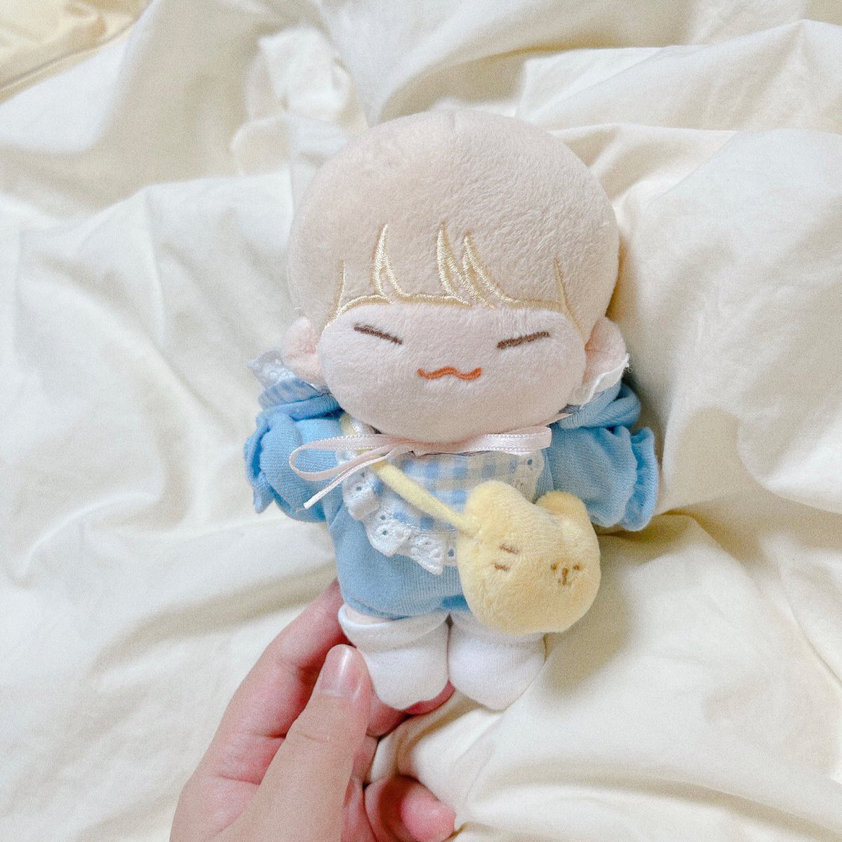 KsoulShop's tweet photo. [🇲🇨INA] Blonde Soondori Doll (Hoshi)
by
@ho_rororosh

💰435,000 IDR~~ (✔️ EMS &amp;TAX &amp; DP) 
📅 25 Nov' 21
📌https://t.co/Qm3Vbt8hdp

#seventeen #seventeendoll #ksoulshop_seventeen #ksoulshop_doll #hoshi #carat #hoshidoll https://t.co/oC4eHBXtxX