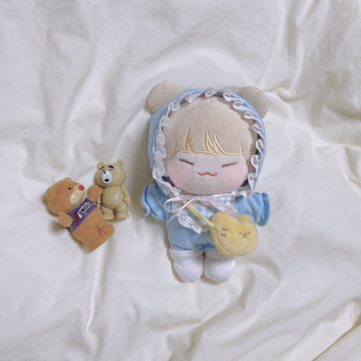 KsoulShop's tweet photo. [🇲🇨INA] Blonde Soondori Doll (Hoshi)
by
@ho_rororosh

💰435,000 IDR~~ (✔️ EMS &amp;TAX &amp; DP) 
📅 25 Nov' 21
📌https://t.co/Qm3Vbt8hdp

#seventeen #seventeendoll #ksoulshop_seventeen #ksoulshop_doll #hoshi #carat #hoshidoll https://t.co/oC4eHBXtxX