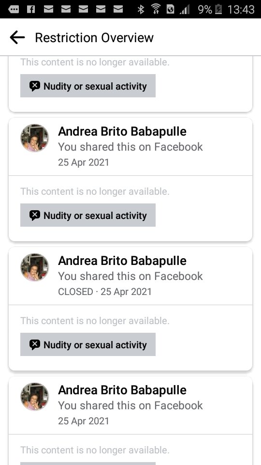 fbdumpy's tweet image. #markzuckerberg  staff #insulting #arrogant himself #immature #noleadership #pussywhipped otherwise why hire #unintelligent #Cheap? #imbeciles who hate big bums/boobs #lying evident #vindictive see images 2020 december? #statuteoflimitations only i can see it? Let all see it.
