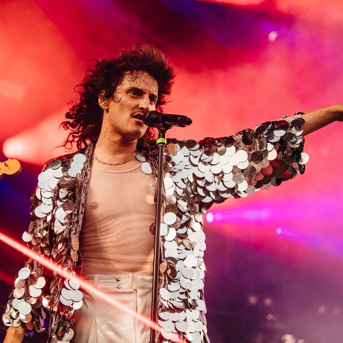 Client Liaison (@clientliaison) on Twitter photo Digging in the wardrobe in preparation for our show at <a href="/ForumMelbourne/">Forum Melbourne</a> ✨
Just over 2 weeks to go, it's time to get dance-floor ready! Digging in the wardrobe in preparation for our show at <a href="/ForumMelbourne/">Forum Melbourne</a> ✨
Just over 2 weeks to go, it's time to get dance-floor ready!