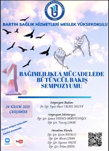Döngüye dur de! 
“Bir kere kullanmaktan bir şey olmaz ile başlayan” ve “Bıraktım bir daha asla başlamam” döngüsünün içinden çıkmak mümkün! Peki ya nasıl?
👇 forms.office.com/pages/response…
@bartinedu <a href="/uzun_orhan/">ORHAN UZUN</a> <a href="/Sevim_Celik67/">Prof. Dr. Sevim Çelik</a> <a href="/prof_sedat/">Sedat Yazıcı</a> <a href="/haceryalnz1/">Hacer Yalnız Dilcen</a> @PDB_Bartin @BUOgrenciKonsey
