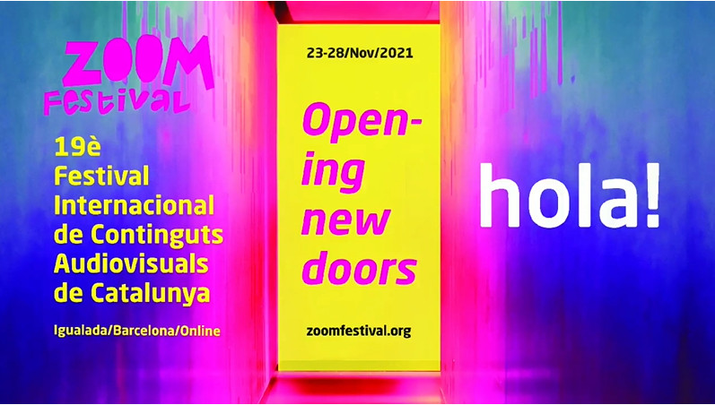 PremisZoom's tweet photo. Arrenca el #MeetZoomPro al web del #ZoomFestival! https://t.co/27md1gRm0C
