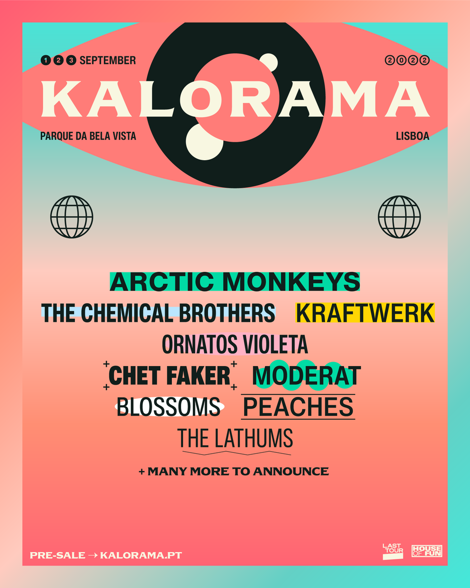 meokalorama's tweet photo. This is it. A brand new experience. The Real one. The physical affective one. All we need is
Kalorama. Sign-up for the pre-sale and get your early bird! https://t.co/lc1ukja7b9 🤩
#Kalorama #KaloramaLisboa https://t.co/JUiPS2AYo9