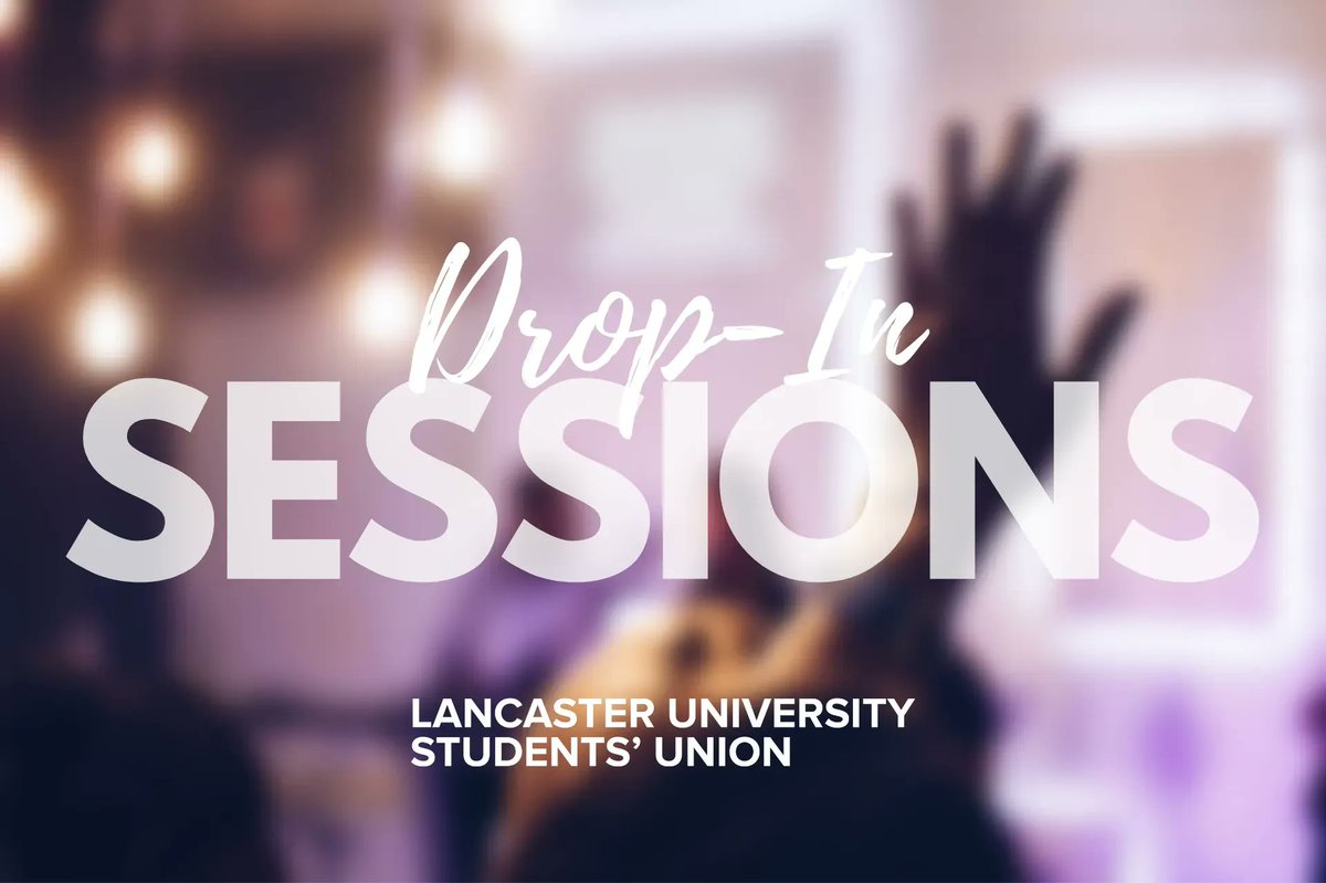 Lancaster Uni SU tweet media