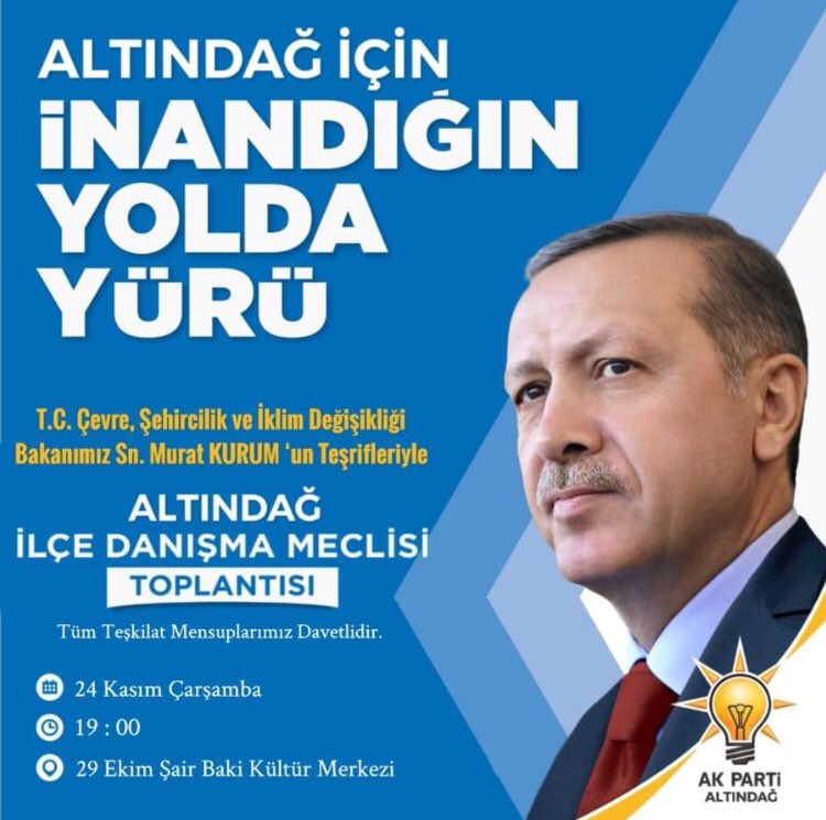besikkayama's tweet photo. @RTErdogan 
@hakanhanozcan 
@murat_kurum 
@Fatih__Bildik 
@akaltindag 

Tüm teşkilatlarımız davetlidir. https://t.co/poJshMcs8i