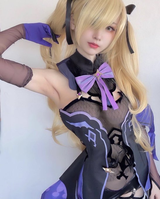Twitterのコスプレ画像6