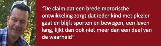 SportKnowhowXL's tweet photo. 'Wanneer ik lees wat er wordt beweerd over wat er zou moeten gebeuren om het aanleren van bewegen te verbeteren, schrik ik regelmatig van de aannames, beperkte onderzoeken en daaraan gekoppelde inzichten', aldus Jaap Verhagen > https://t.co/qFcLVH0QW6 https://t.co/VBxvFhoZDQ