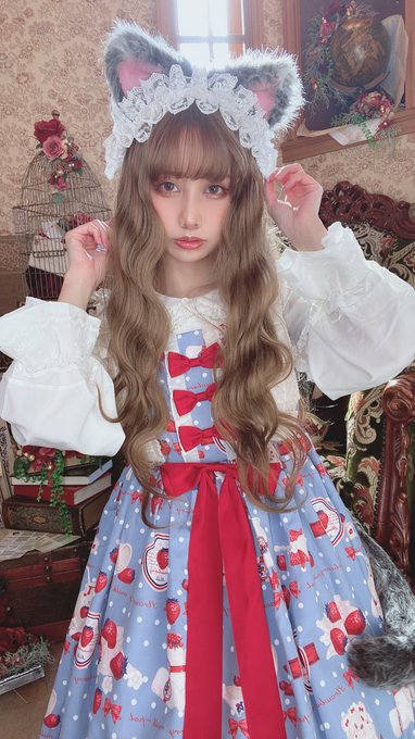 Twitterのコスプレ画像26