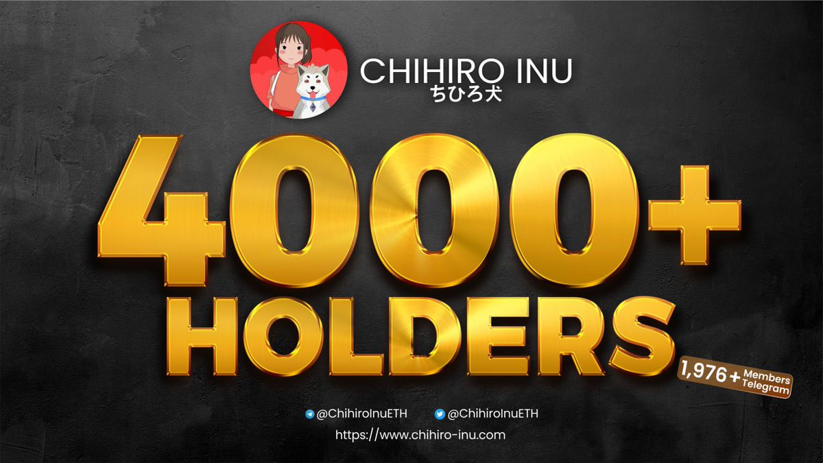 ChihiroInuETH tweet picture