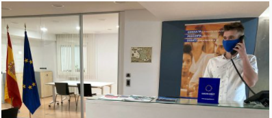 El colectivo de personas estudiantes y jóvenes es un sector muy interesado en las posibilidades que les puede ofrecer Europa (becas, cursos y formación, conferencias, concursos, programas europeos...ganemosjerez.es/blog/2021/11/2…