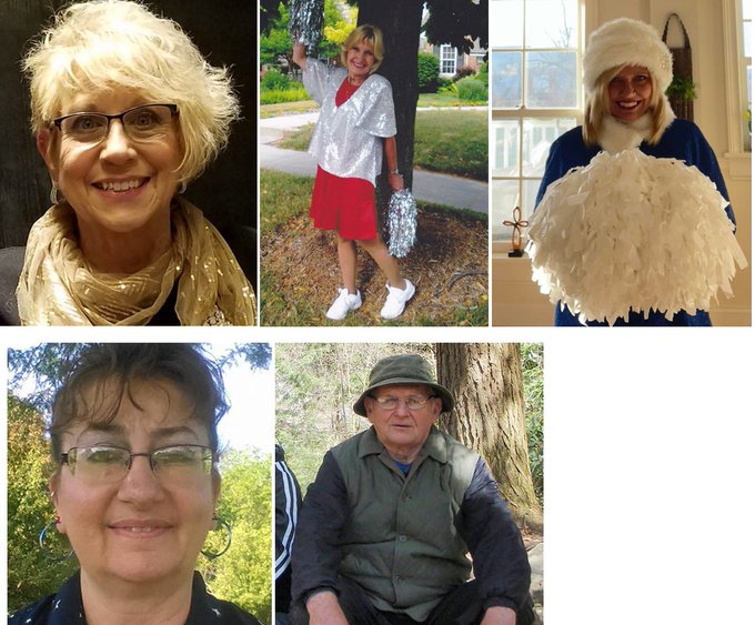 Milwaukee Dancing Grannies' Confirm Members Died In Waukesha - Comic Sands