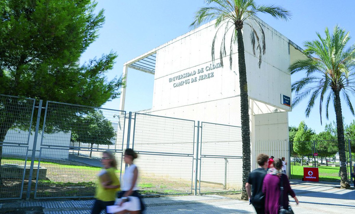Queremos implantar este espacio de la Unión Europea en el Campus de La Asunción. Pensamos que la Universidad de Cádiz está perfectamente capacitada para afrontar un trabajo de estas características; nos parece incluso que el Campus de #Jerez puede ser una sede perfecta.