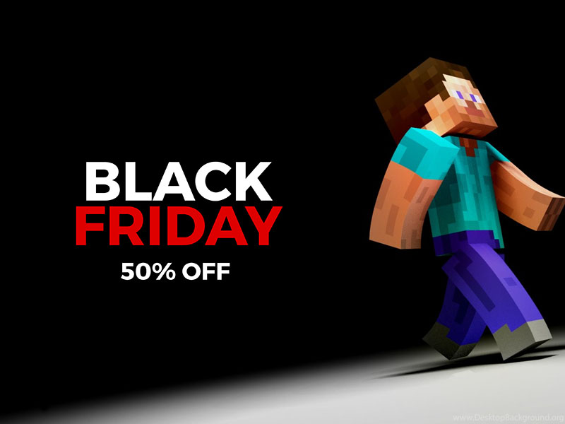 ServerBuilds's tweet image. #BlackFriday korting bij ServerBuilds gebruik de kortingscode BLACKFRIDAY voor 50% korting op je Minecraft server! serverbuilds.nl/shop/minecraft…