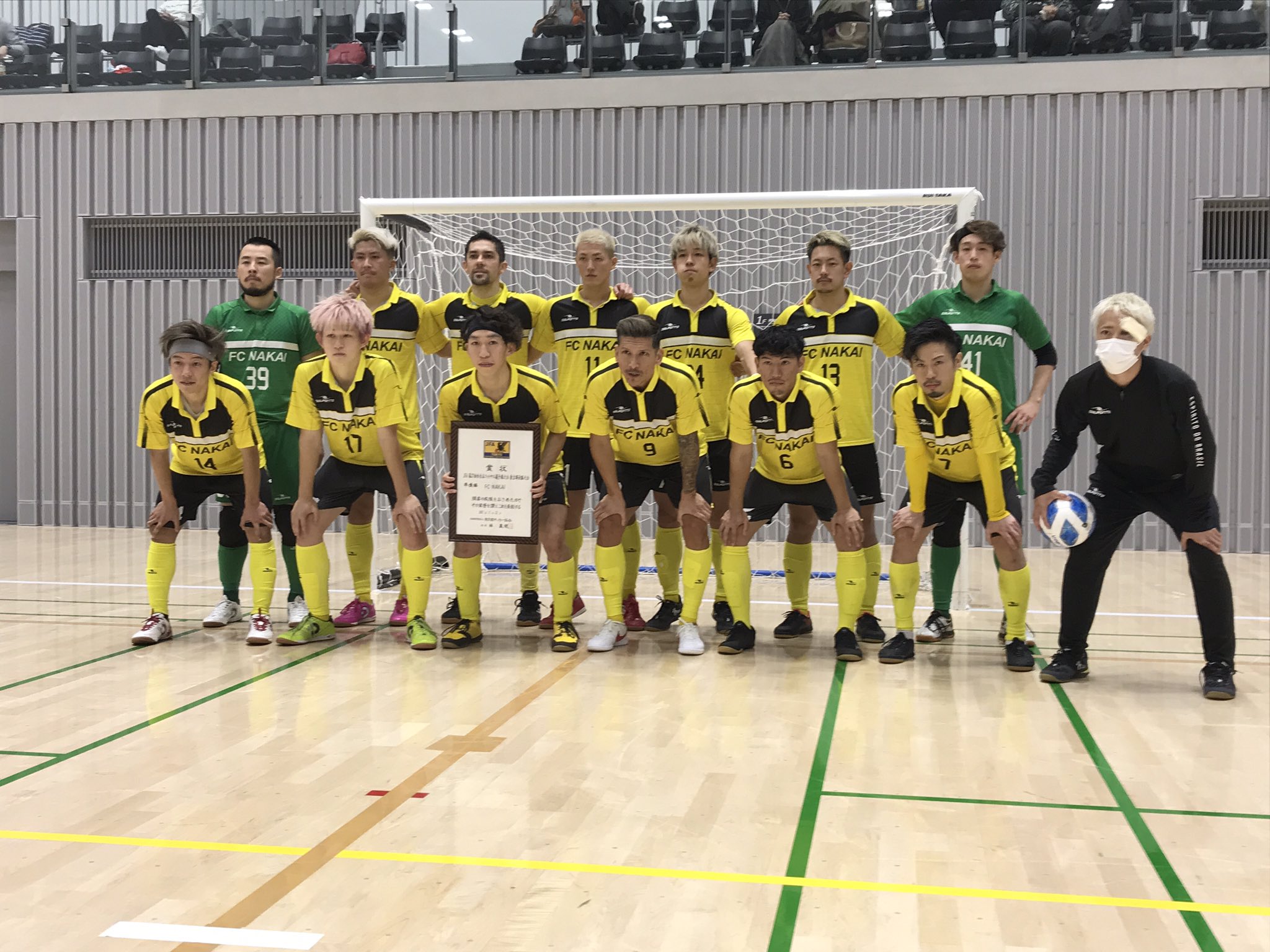 東京都フットサル連盟 公式 Tokyo Futsal Twitter