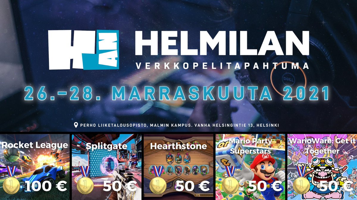 HelmiLAN tweet media