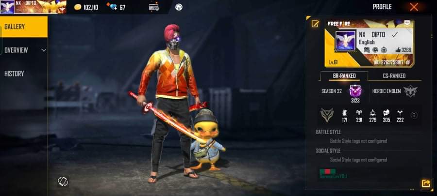 DLosker's tweet photo. @RustomAliYT @IndiaFreeFire @Garena @SuporteGarena @GarenaRoVTH @garenabrasill @freefireindiafc Hello Garana Free Fire Team Sir I have used hack in the Game by mistake.
 Because of that my account been bannad.Please unban her account
My info
Game name:NXㅤDIPTOㅤ✓
Uid:2265758817
Thank You,,, https://t.co/XY38jAFooA