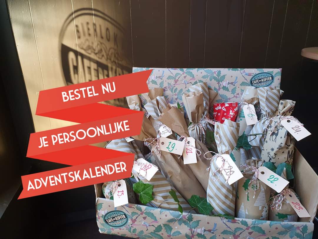 Bierlokaal Café de Koffer tweet media