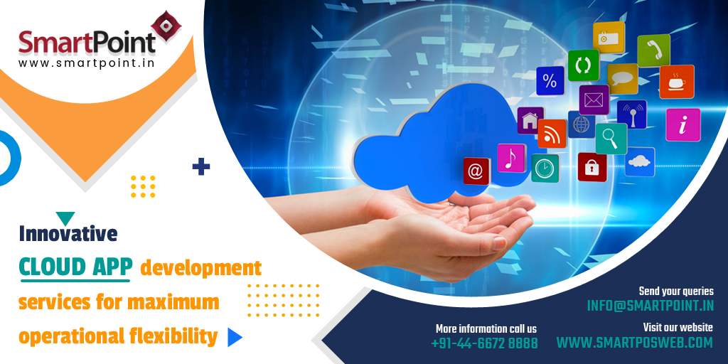 SmartPoint11's tweet image. Deploy automatic updates, leverage remote work options, and experience robust app security with our #CloudApplicationDevelopmentServices. We help cut down operational costs, increase workflow speeds and enhance returns on investments. Get in touch with us to know more.