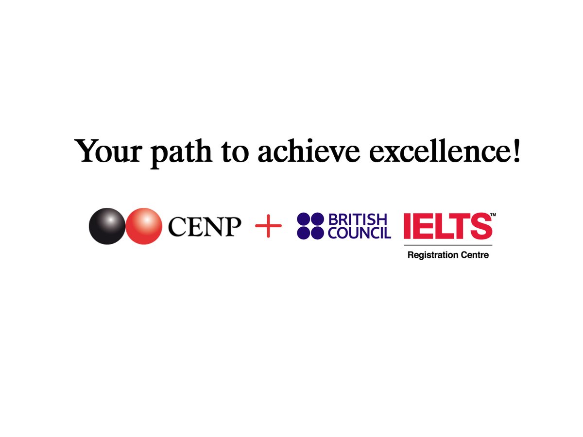 cenpcoruna's tweet photo. Convenio de Colaboración  entre el CENP y el British Council😊 ¡Sumando para ti!
Ahora, además de preparar tu examen de certificación de nivel de inglés, en CENP te puedes registrar para realizar los prestigiosos certificados IELTS o APTIS.
#CENPdesde1957 #Presencial #Online https://t.co/z2tPhk3jhF