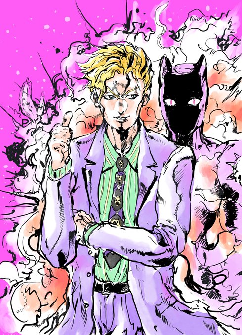吉影のtwitterイラスト検索結果 古い順 吉影のtwitterイラスト検索結果 古い順