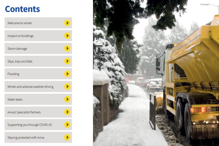 Henshalls's tweet photo. Our #risk management #bulletin covers the key issues #employers &amp; #businessowners need to be aware of at this time of year. 👌

For a #Free copy 👉https://t.co/wLlSptqMDO 👈

#HenshallsHelps 🙌
#WinterRisks ❄️
#NotJustAnInsuranceBroker 💪
#flooding 🌊
#SlipsTrips ❌
#Storms ⛈️ https://t.co/UrAQKuQchv