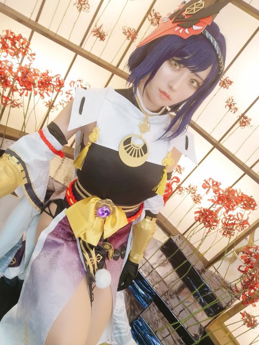 Twitterのコスプレ画像11