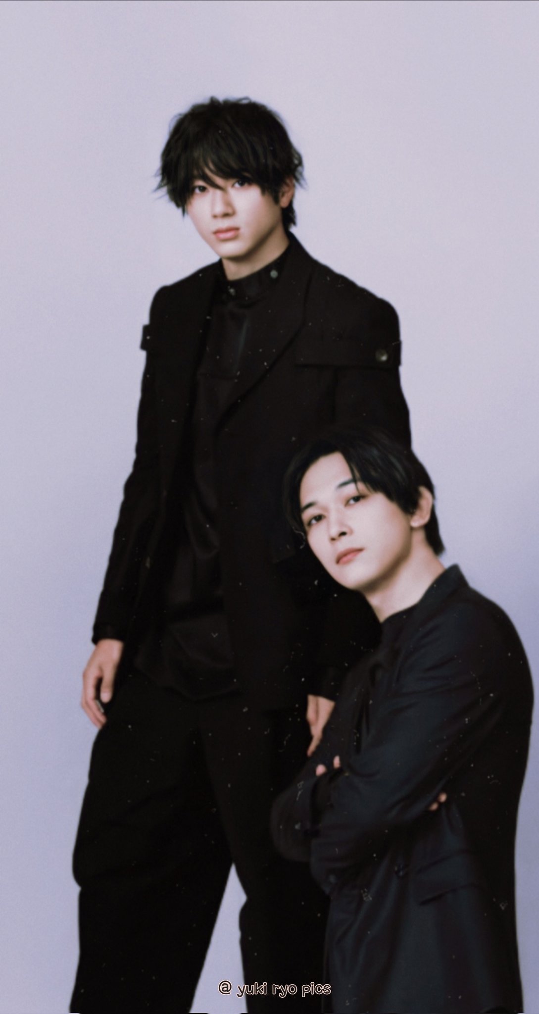 Yuki Ryo Pics 壁紙 吉沢亮 山田裕貴 T Co Ea2rflezlw Twitter