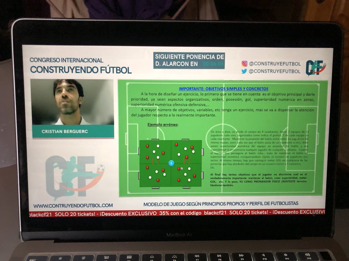 Study time!! <a href="/Gutibeguer/">Christian Beguer</a> <a href="/construyefutbol/">Orientación Académica Zenith Sports</a> 📚👨🏻‍🏫💪⚽️