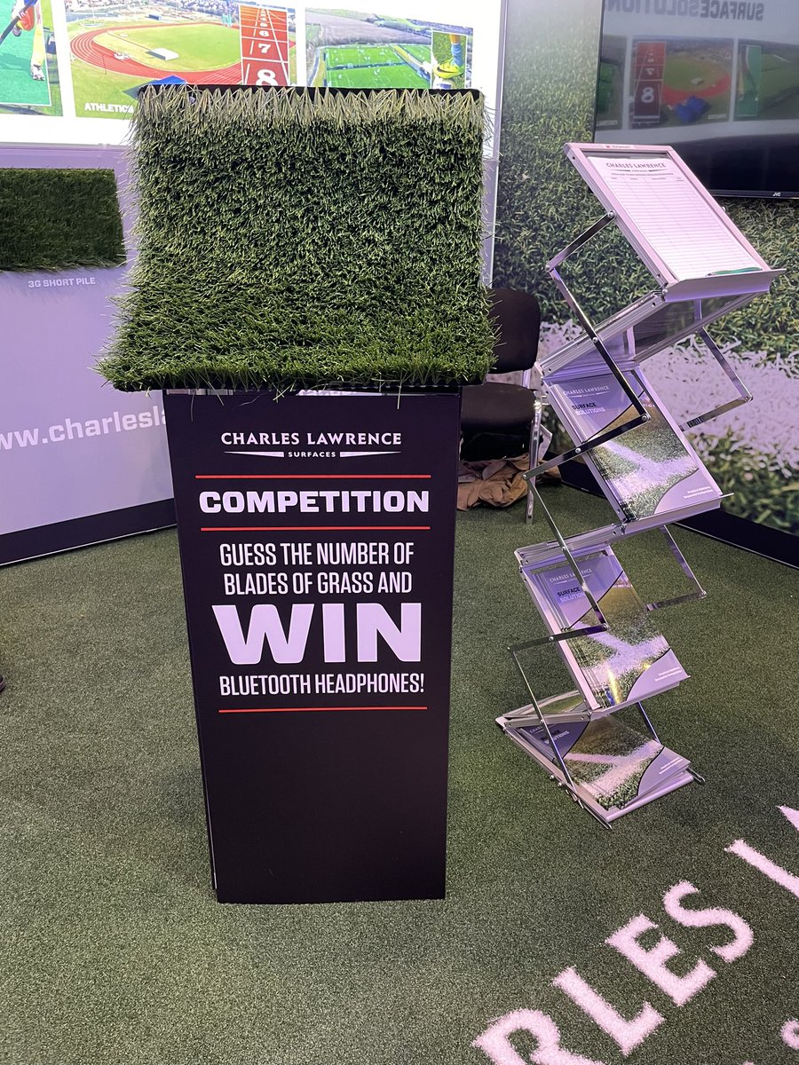 Charles Lawrence Surfaces Ltd tweet media